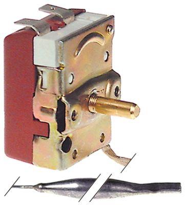 thermostat t.max. 192°C temperature range 60-192°C1-pole 1NO 16A probe ø 6mm probe L 70mm