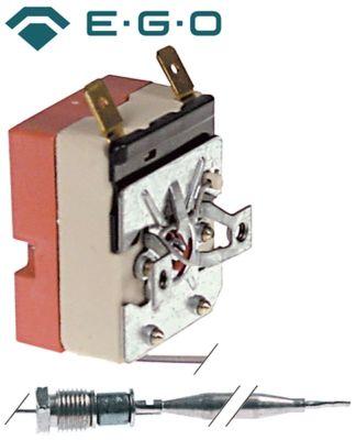 safety thermostat switch-off temp. 307°C 1-pole16A probe ø 6mm probe L 79mm capillary pipe 1430mm