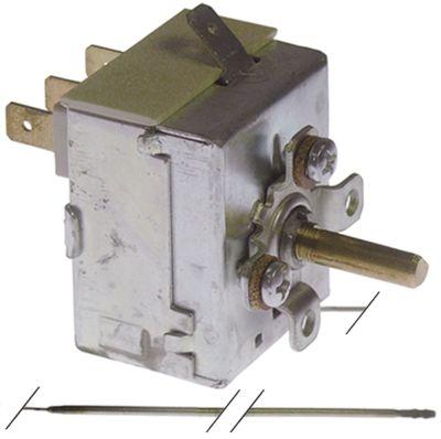 Termostat T.maks. 310°C 1-polet 1CO 16A Føler ø 3mm Føler L 200mm Kapillærrør 1540mm
