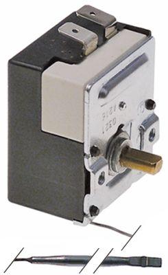 Termostat T.maks. 300°C 1-polet 1NO Føler ø 303mm Føler L 130mm Kapillærrør 680mm