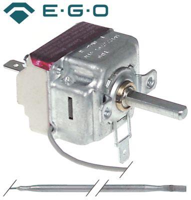 Termostat 1P CO 65-422°C 16Aprobe ø 4mm probe L 230mm