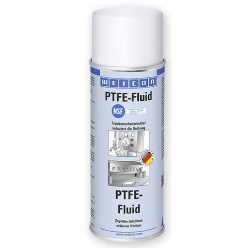 Smøremiddel PTFE-spray 500 ml til glideskinner 