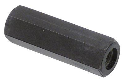 Stråleregulering L 58mm