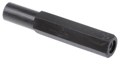 Stråleregulering L 100mm