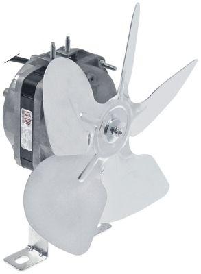 Ventilator 5W 230V Tilslutning Kabel 500mm H 230mm B 200mm BA 82-92mm 50/60Hz Ventilatorhjul ø