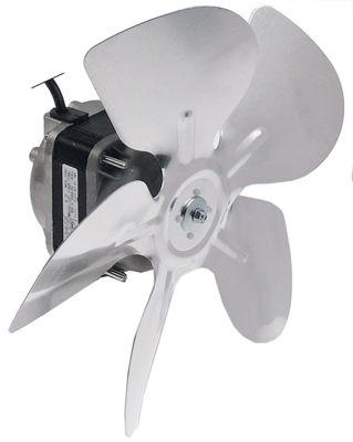 Ventilatormotor ELCO 16W 230V 1300/1550o/min Leje Glideleje L1 555mm L2 915mm L3 119mm