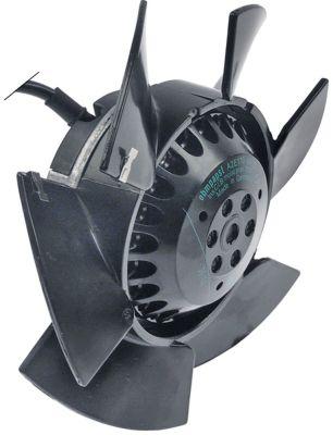 Ventilator ebm-papst 50/46W 230V 2500o/min Kabellængde 400mm A2E170AF23-01 suger 50Hz