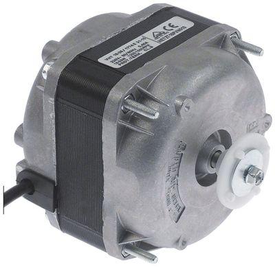 Ventilatormotor ELCO 16W 230V 1300/1550o/min Leje Glideleje L1 555mm L2 915mm L3 119mm