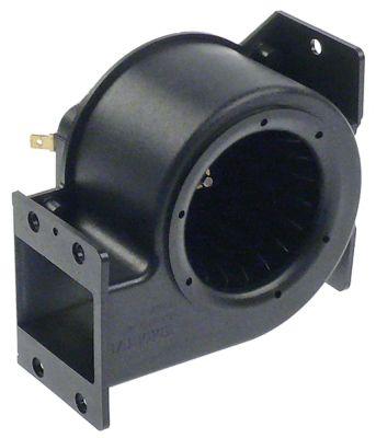 Ventilator Emmevi Type 202001 275W 230V H 125mm B 110mm 50Hz D 110mm