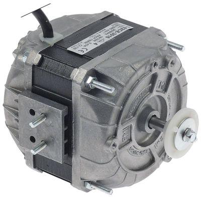 Ventilatormotor 16/70W 230V 1300/1550o/min L1 67mm L2 82mm L3 98mm 5-82CE-3016 50/60Hz