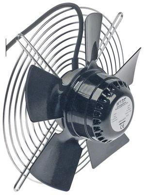 Ventilator HIDRIA Type R09R-2525P-2M-3510 95W 230V 2700o/min Kabellængde 2500mm BA 300mm trykker