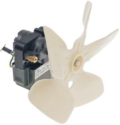 Ventilator FIME Type C12R 17W 220-240V Kabellængde 900mm 50/60Hz Ventilatorhjul ø 150mm