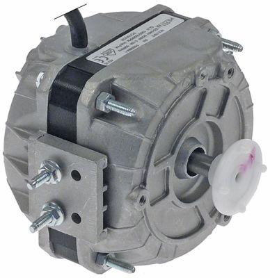 Ventilatormotor POLE STAR 5W 220/240V 1300/1550o/min Leje Kugleleje L1 82mm L2 100mm