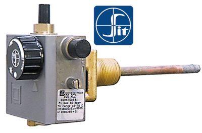 gas thermostat type 600 AC2 series 20-70°Cgas inlet 3/8