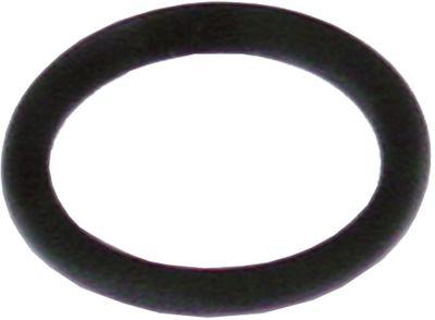 O-ring EPDM Materialestyrke 1mm ID ø 6mm VPE 1Stk.