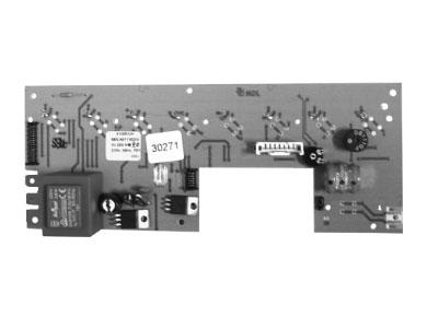 Kontrol panel elektronik modul
