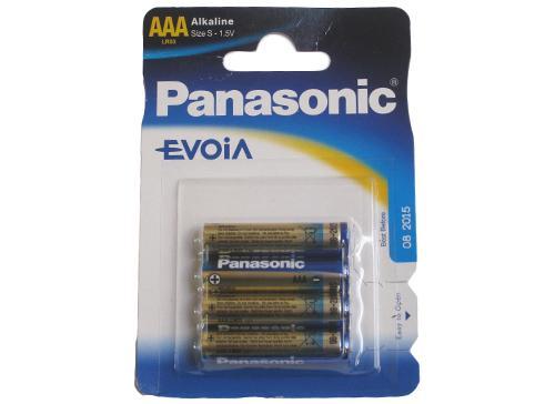 Batteri AAA 1,5V LR03