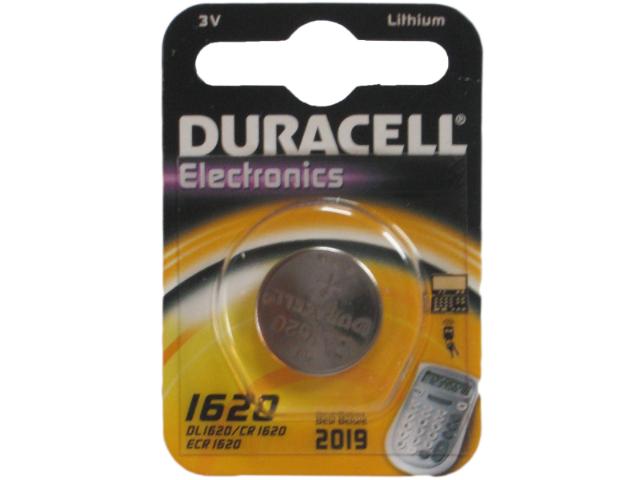 Batteri knapcelle dl1620