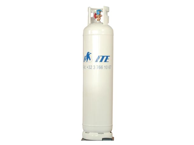 Recovery flaske 50 liter *)