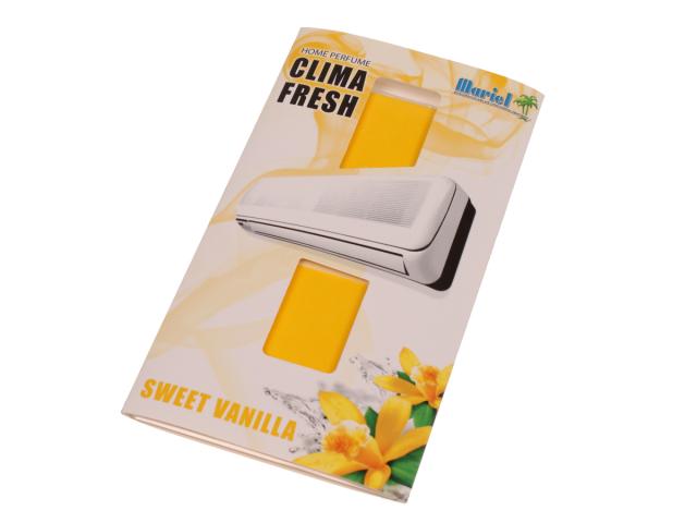 Clima fresh gul Sweet vanilla
