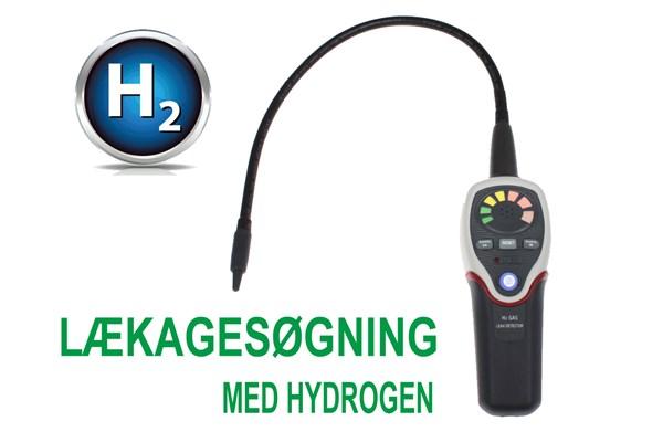 Hydrogen detektor