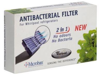 Anti bakteriel filter køl 