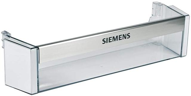 Dørhylde nederst til Siemens køleskab