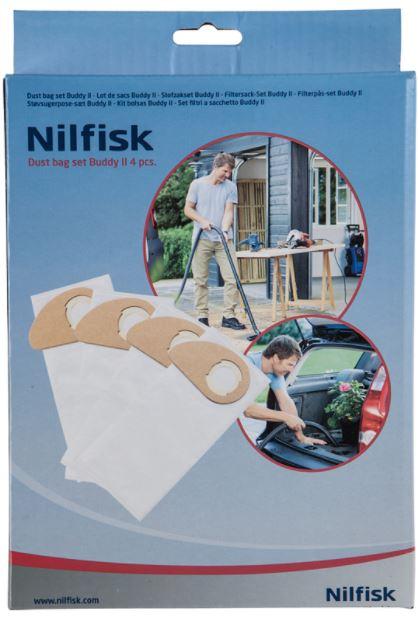 Filterposer Nilfisk Buddy II