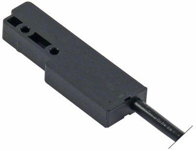 Magnetkontakt 250V 4A Tilslutning Kabel Kabellængde 3000mm L 65mm B 20mm 1NO P maks. 100W