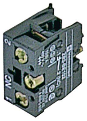 Kontaktblok 1NC ZB2BE102 EFA 10(6)A maks 230V