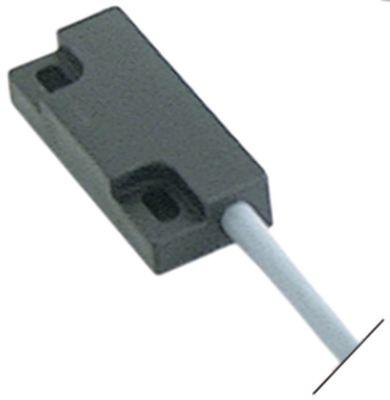 Magnetkontakt 250V 4A Tilslutning Kabel Kabellængde 1960mm L 37mm B 16mm 1NO P maks. 10W