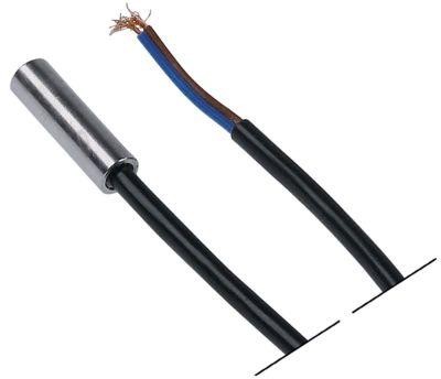 Magnetkontakt 250V 10W Tilslutning Kabel Indbygning ø 9mm 1NO Nominel effekt 4A