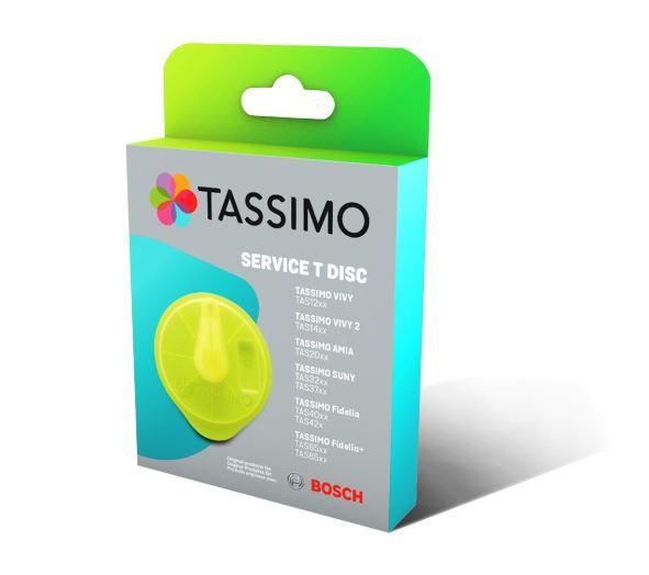 Gul Service T-Disc Tassimo