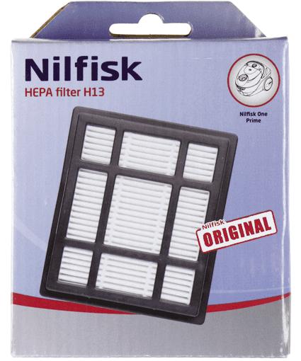 HEPA filter H13 til Nilfisk støvsuger