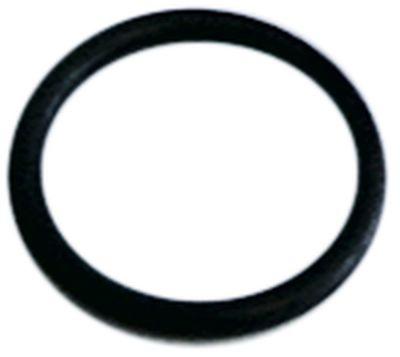 O-ring EPDM Materialestyrke 2mm ID ø 16mm VPE 1Stk.