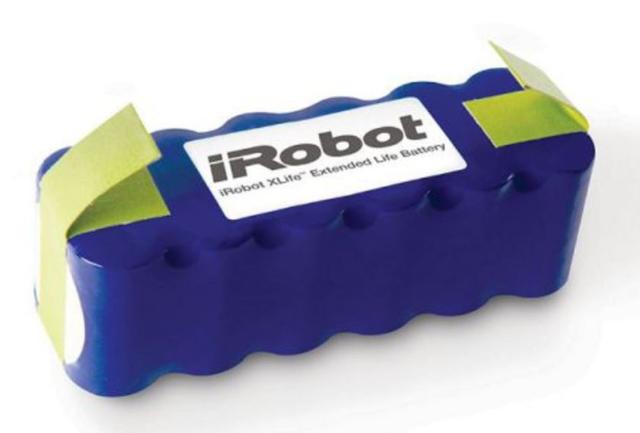 Batteri Xlife iRobot Roomba robotstøvsuger