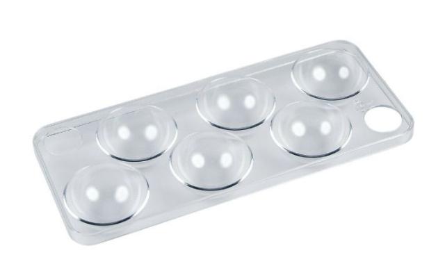 Æggebakke / Holder til æg til dørhylde i køleskab