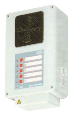 Alarmenhed Arbejdsområde  -°C 230VAC til Alarmcentral Type AKO-5605A Spænding AC