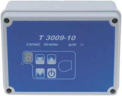Omdrejningstalregulering T 3009-10 Version til montering på væg Kapslingsklasse IP56