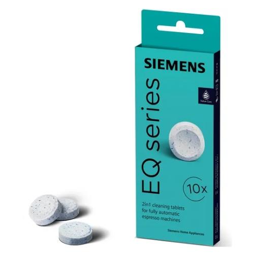 Bosch Siemens Rengørings tabletter 2-i-1