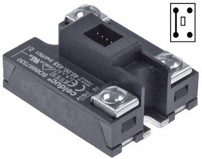 Power semiconductor 2x60a 