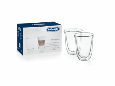 Latte Macchiato glas - 2 stk