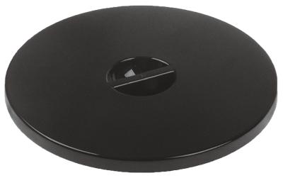 Container lid ø 180mm mounting ø 177mm for coffee beans container