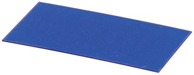 Bezel button blue suitable for Crane