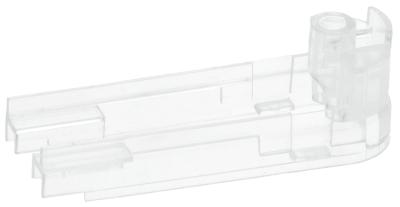 Socket for sensor Cup dispensing plastic transparent suitable for Crane
