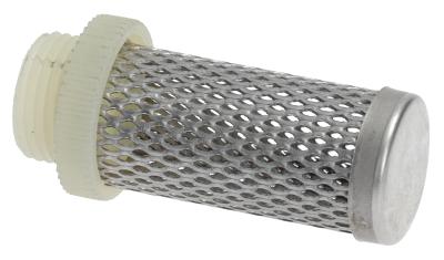 Filter for drain assembly thread 3/8