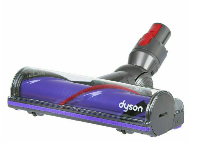 Bøje grænseflade pumpe Turbo Mundstykke til Dyson V8 støvsuger